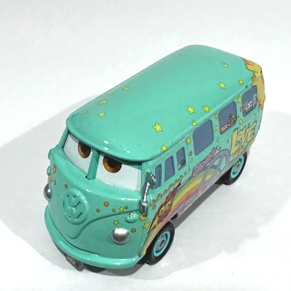 Mattel race team